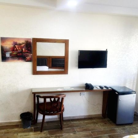 Downtown Hawaa Amman Hotel Luaran gambar