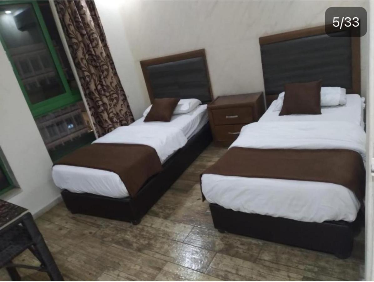 Downtown Hawaa Amman Hotel Luaran gambar