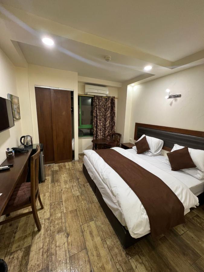 Downtown Hawaa Amman Hotel Luaran gambar