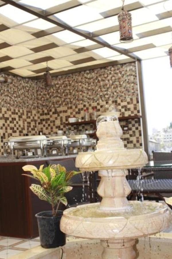 Downtown Hawaa Amman Hotel Luaran gambar