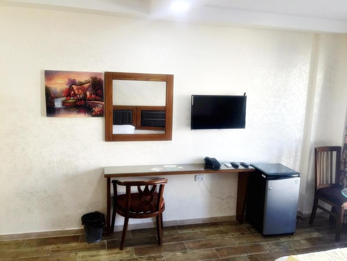 Downtown Hawaa Amman Hotel Luaran gambar