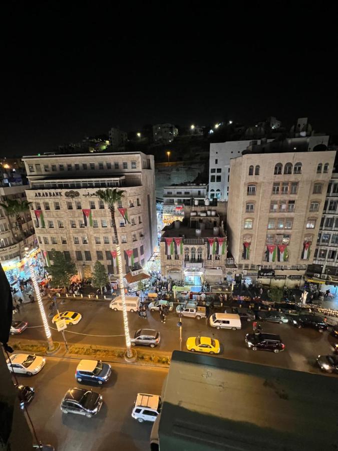 Downtown Hawaa Amman Hotel Luaran gambar