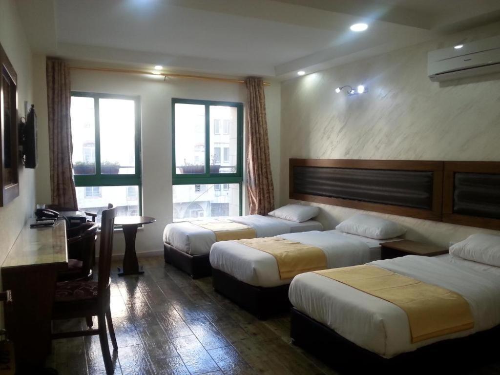 Downtown Hawaa Amman Hotel Luaran gambar