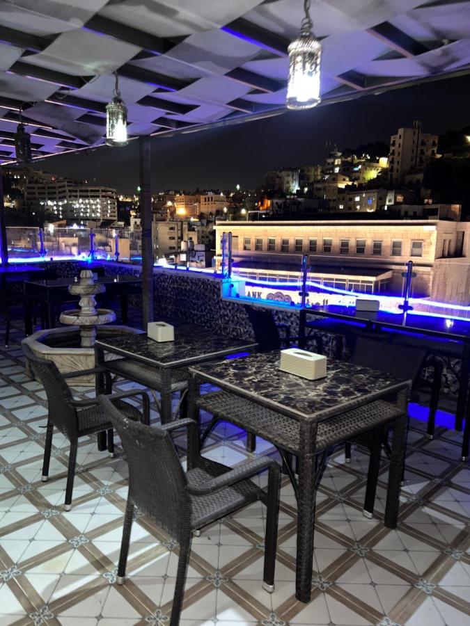 Downtown Hawaa Amman Hotel Luaran gambar