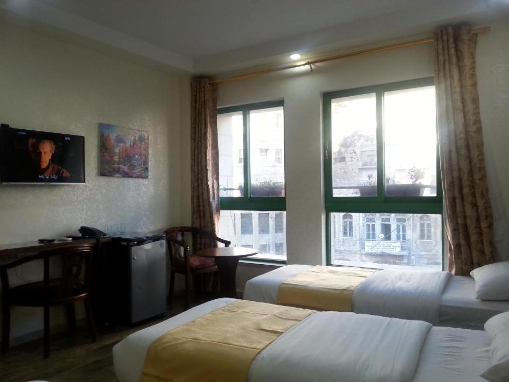 Downtown Hawaa Amman Hotel Luaran gambar