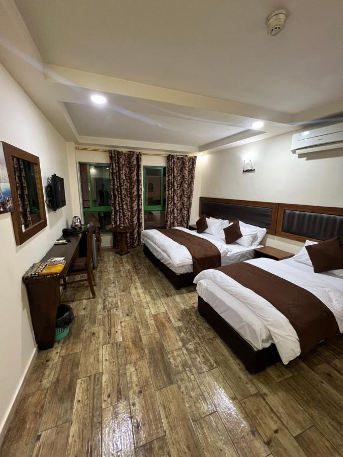 Downtown Hawaa Amman Hotel Luaran gambar