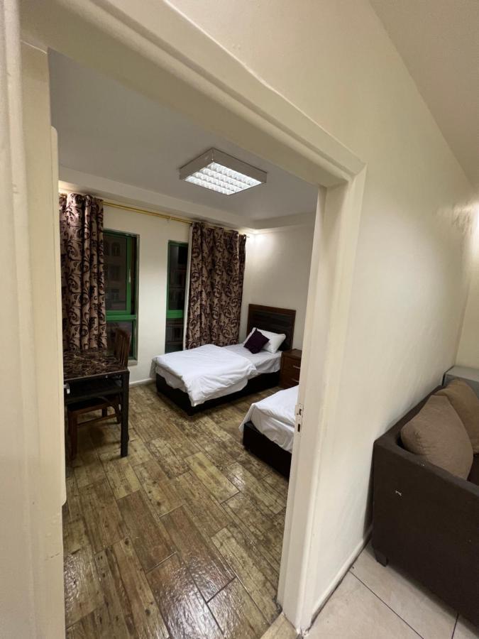 Downtown Hawaa Amman Hotel Luaran gambar