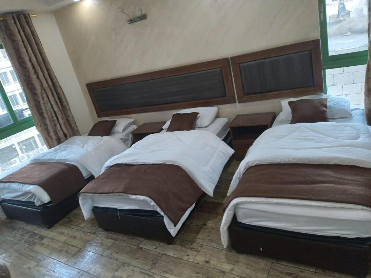 Downtown Hawaa Amman Hotel Luaran gambar