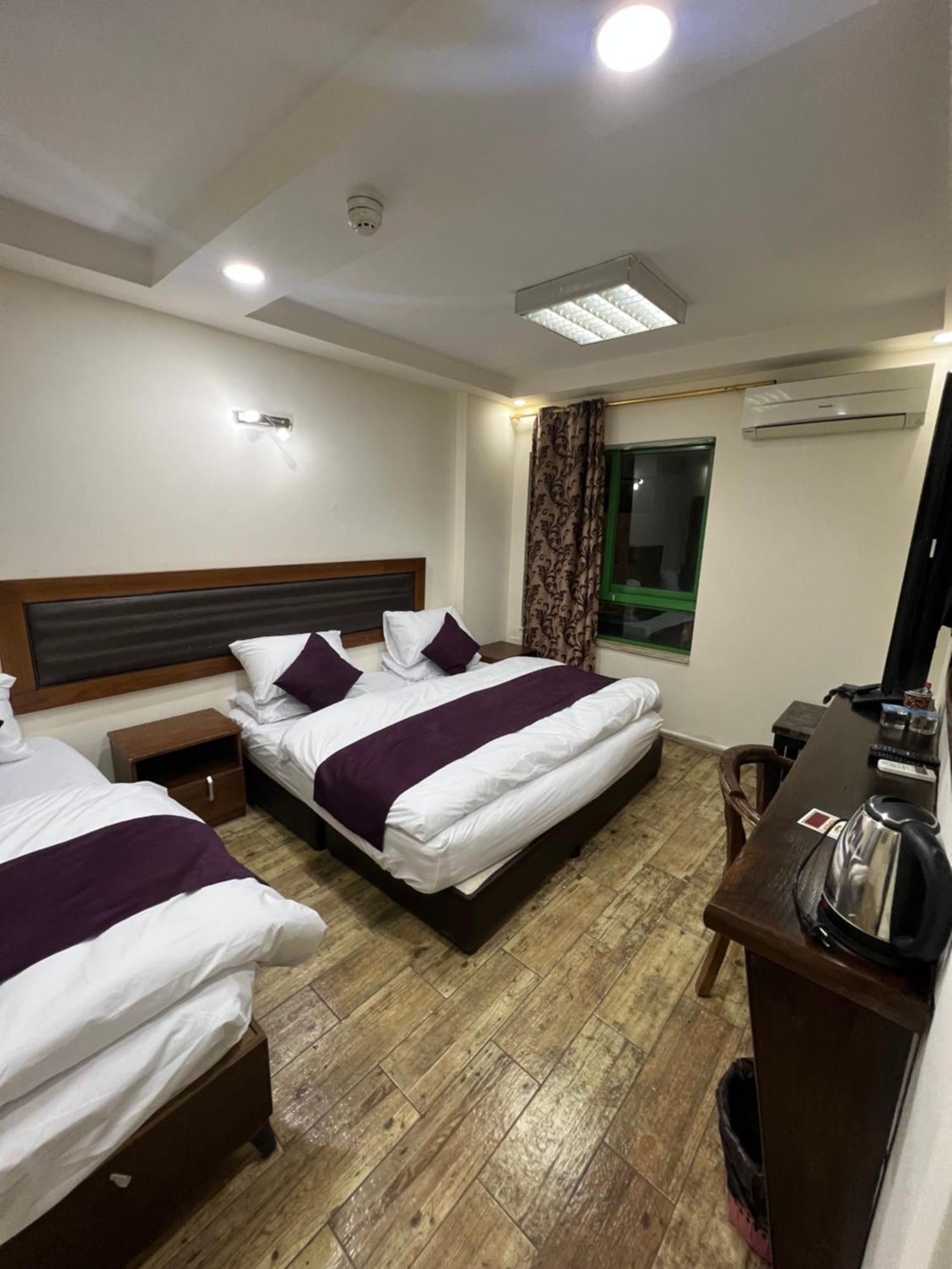 Downtown Hawaa Amman Hotel Luaran gambar